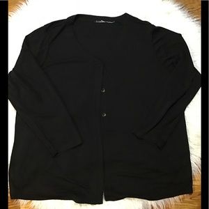 Women’s black Size 2X top K